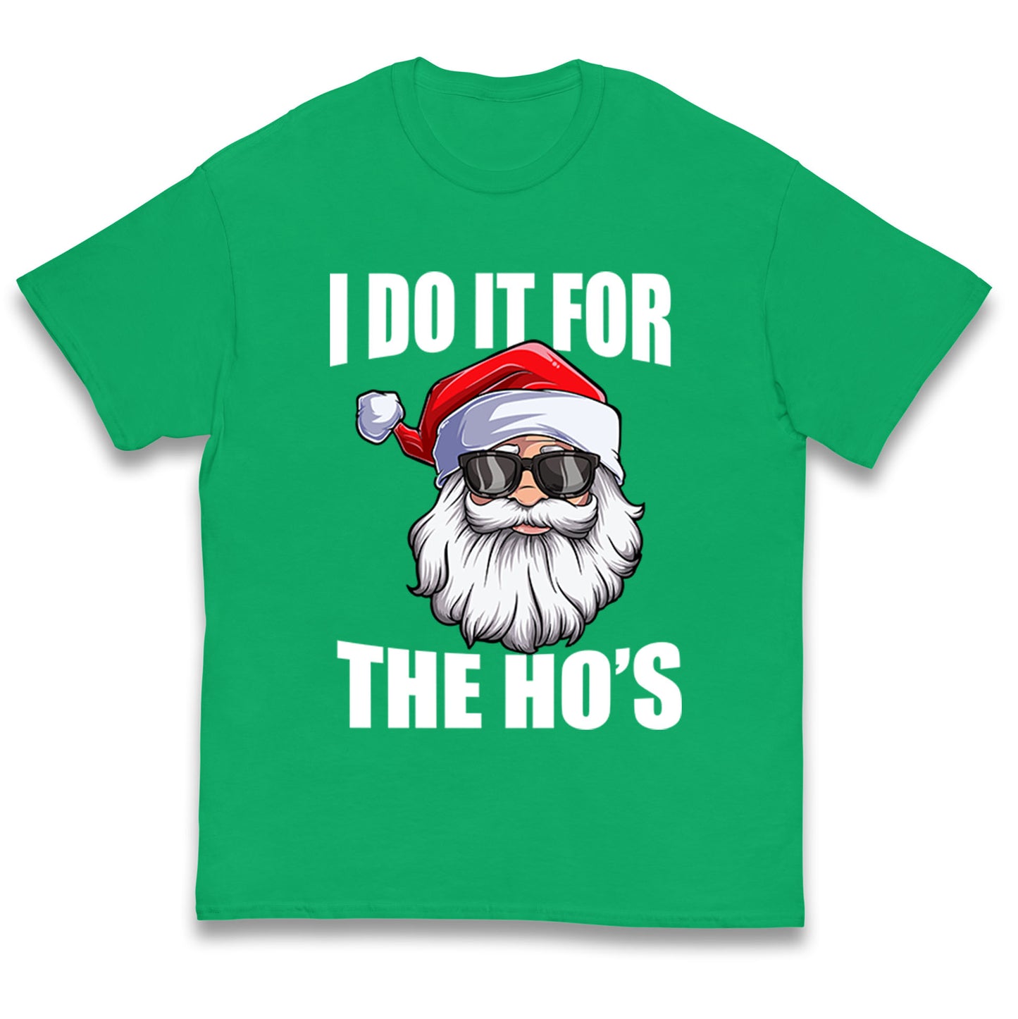 Ho Ho Ho Christmas Kids T Shirt