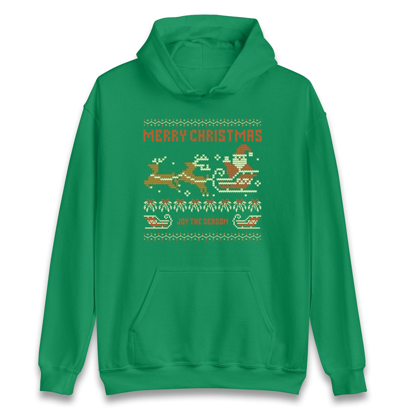 Tis The Season Hoodie