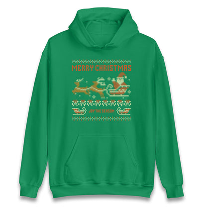 Tis The Season Hoodie