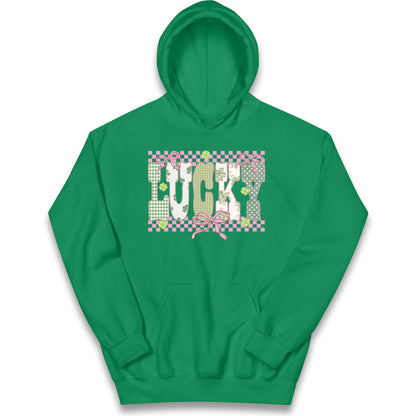 St Patrick Kids Hoodie