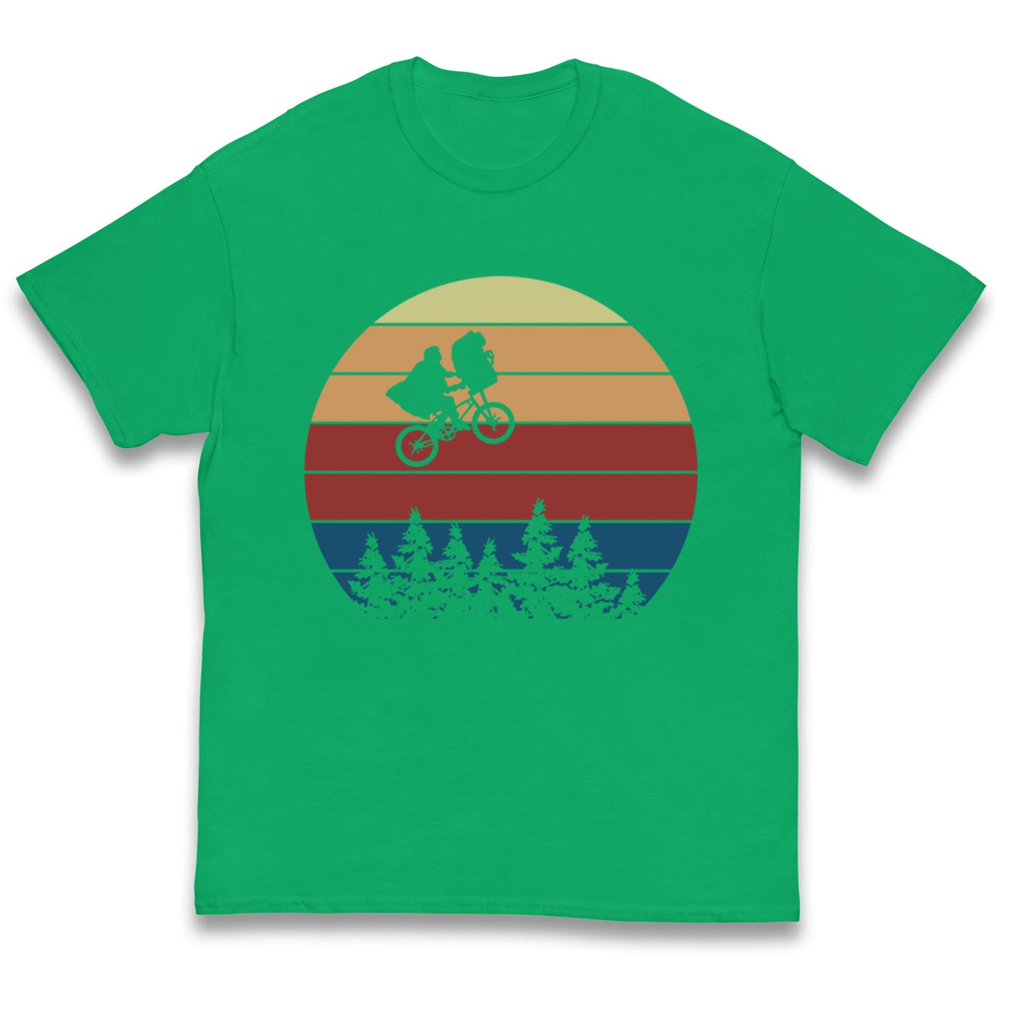 Extra Terestrial Kids T Shirt