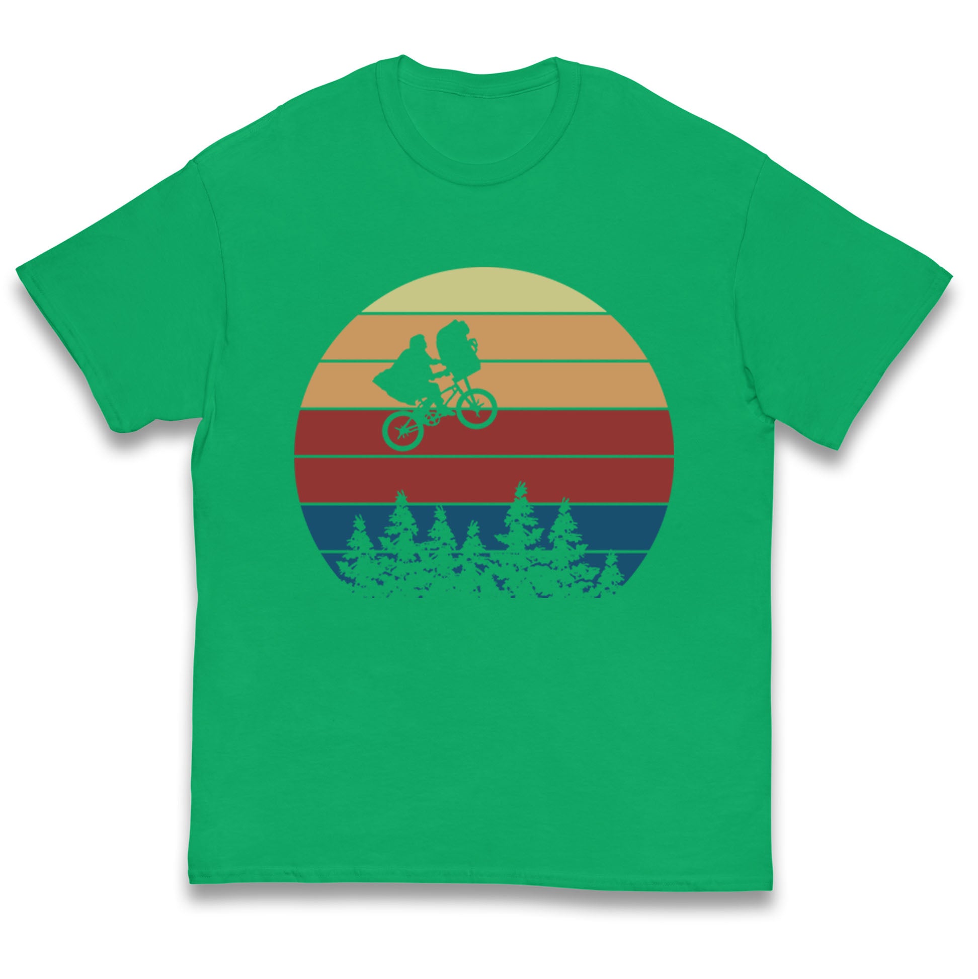 Extra Terestrial Kids T Shirt