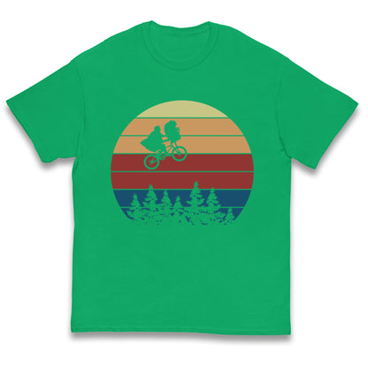 Extra Terestrial Kids T Shirt