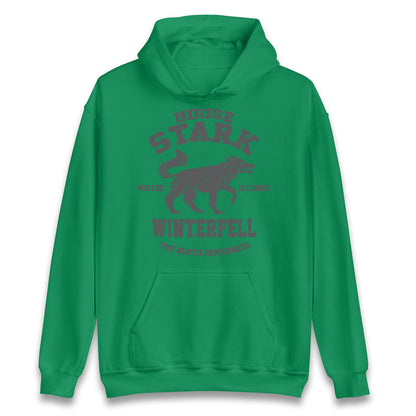 House Stark Hoodie
