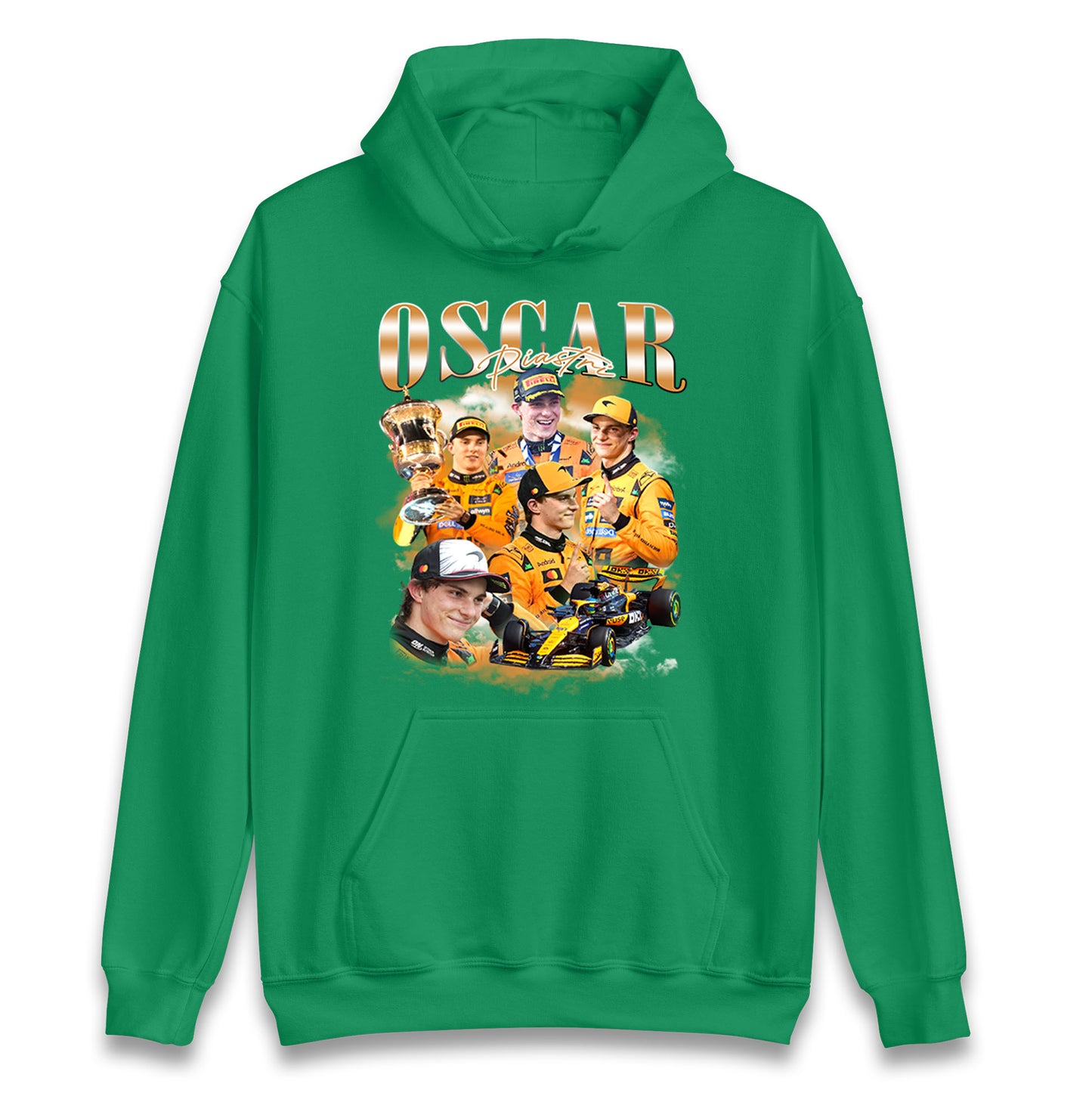 Oscar Piastri Hoodie