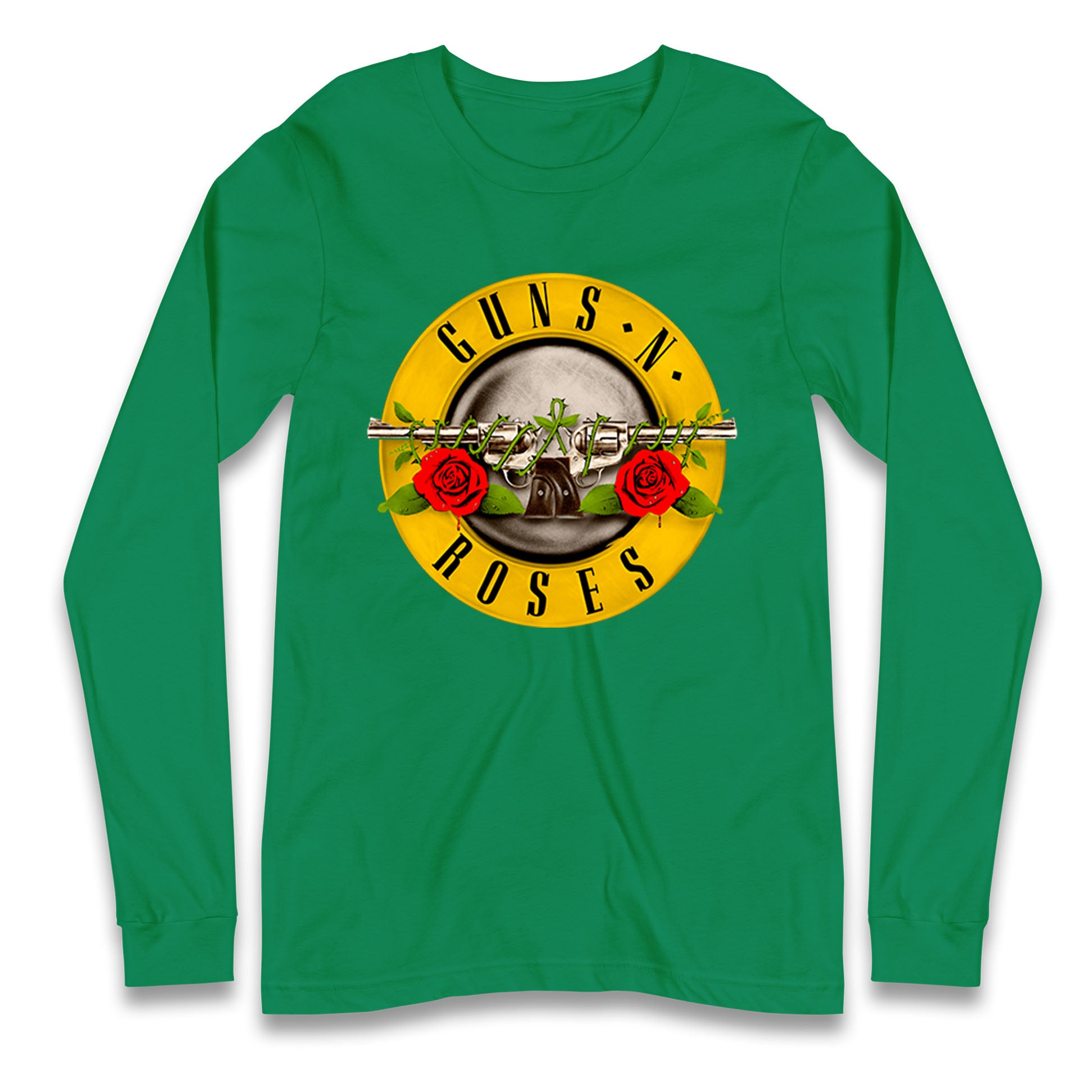 Guns N Roses Longsleeve T Shirt