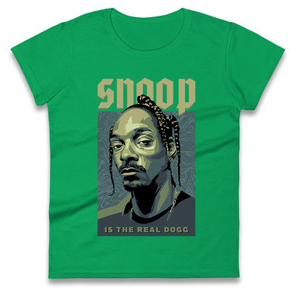 Snoop Dogg Ladies T Shirt