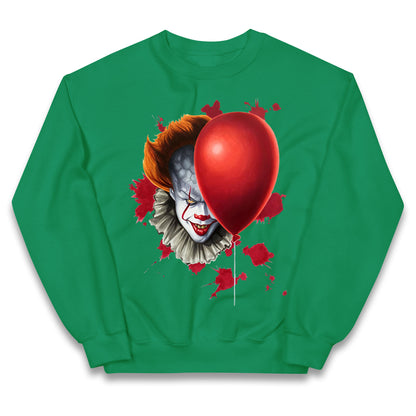 Pennywise Halloween Kids Jumper