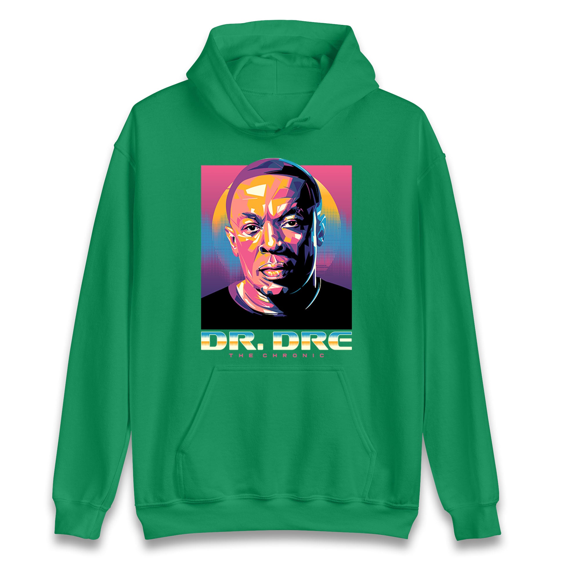 Dr Dre The Chronic Hoodie