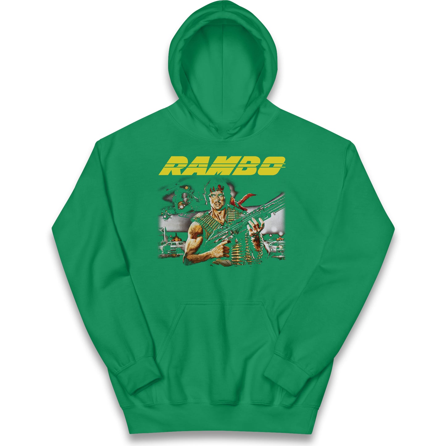 Rambo Kids Hoodie