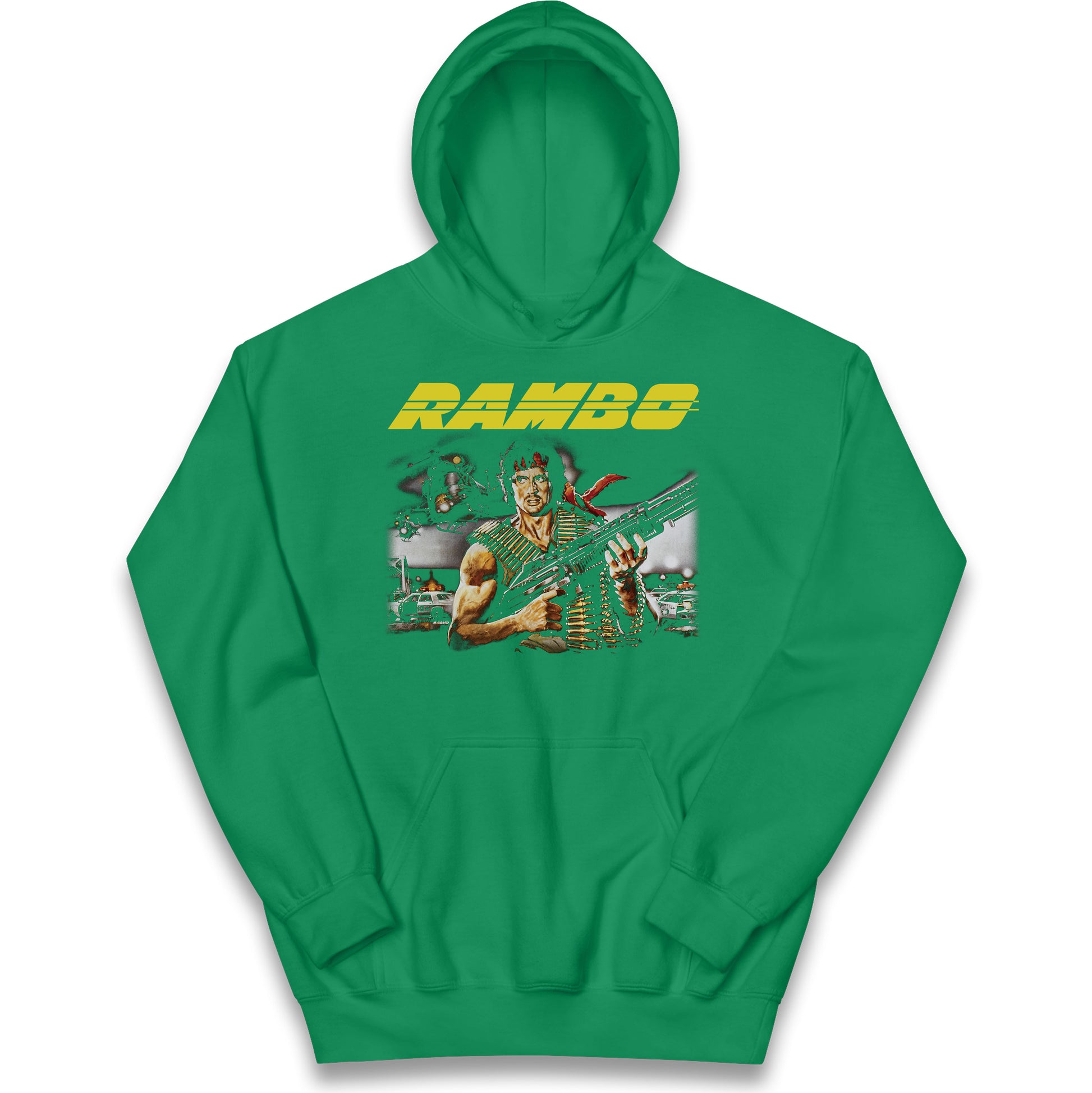 Rambo Kids Hoodie