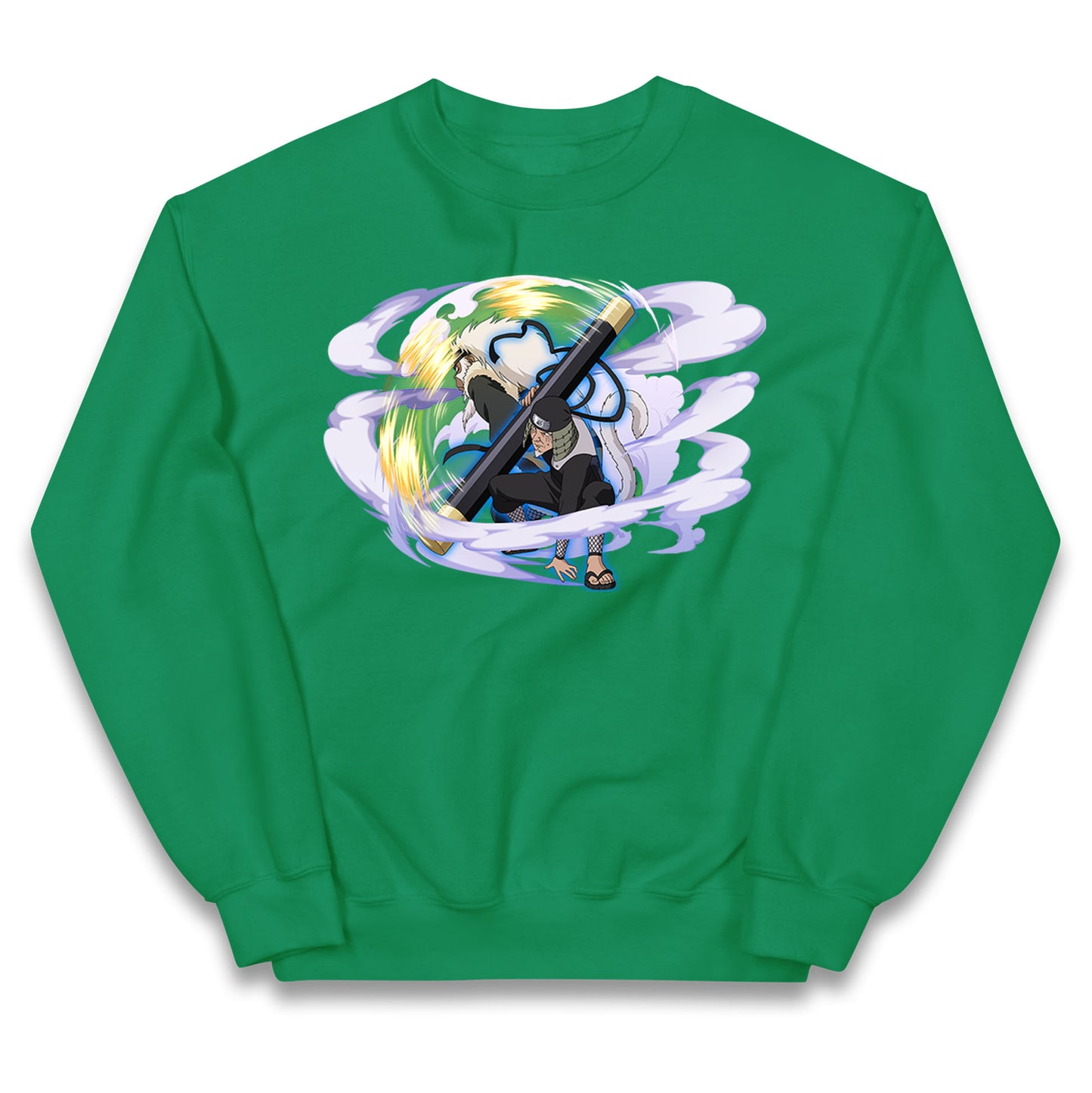 Hiruzen Sarutobi Jumper