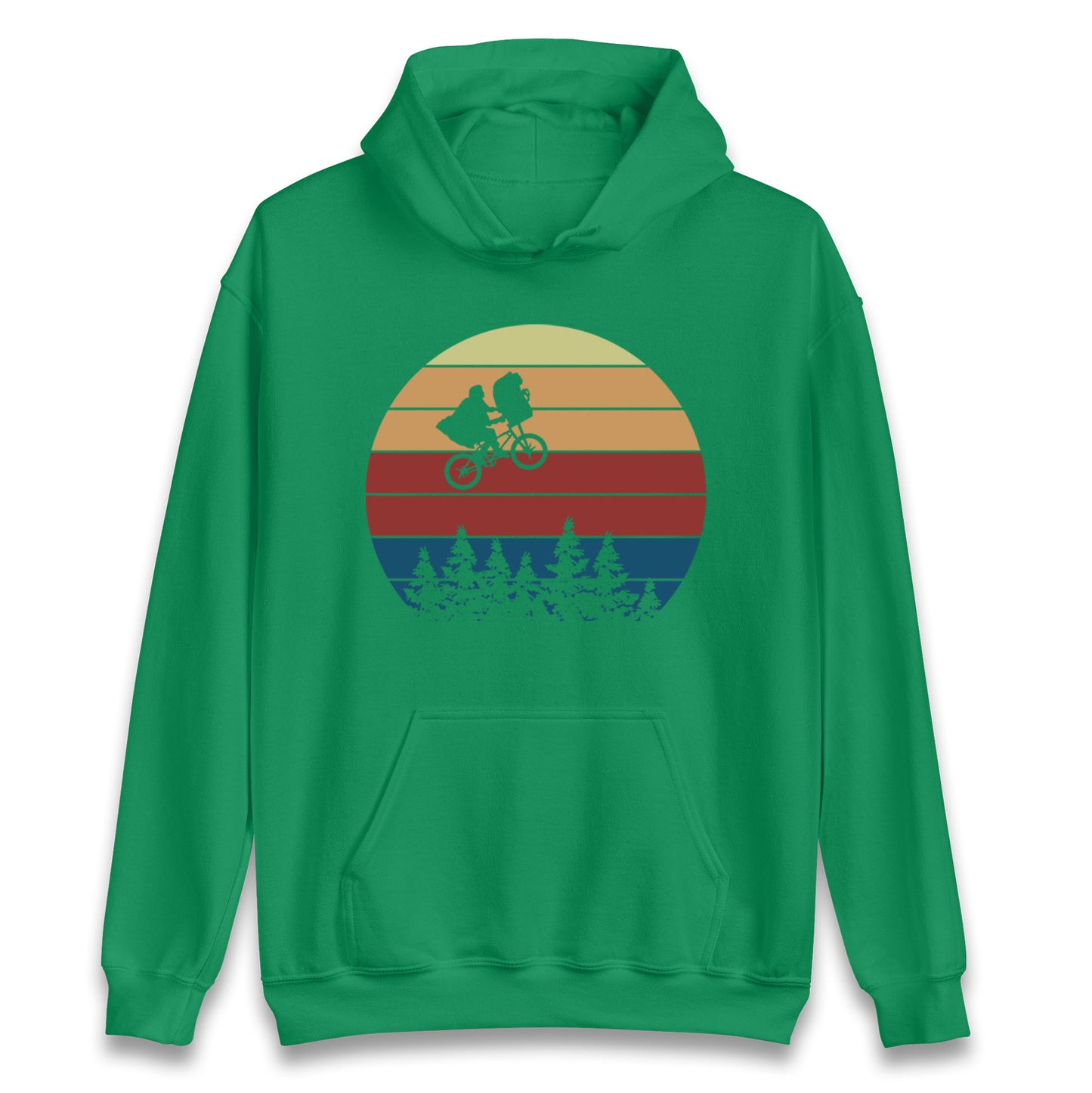 Extra Terestrial Hoodie