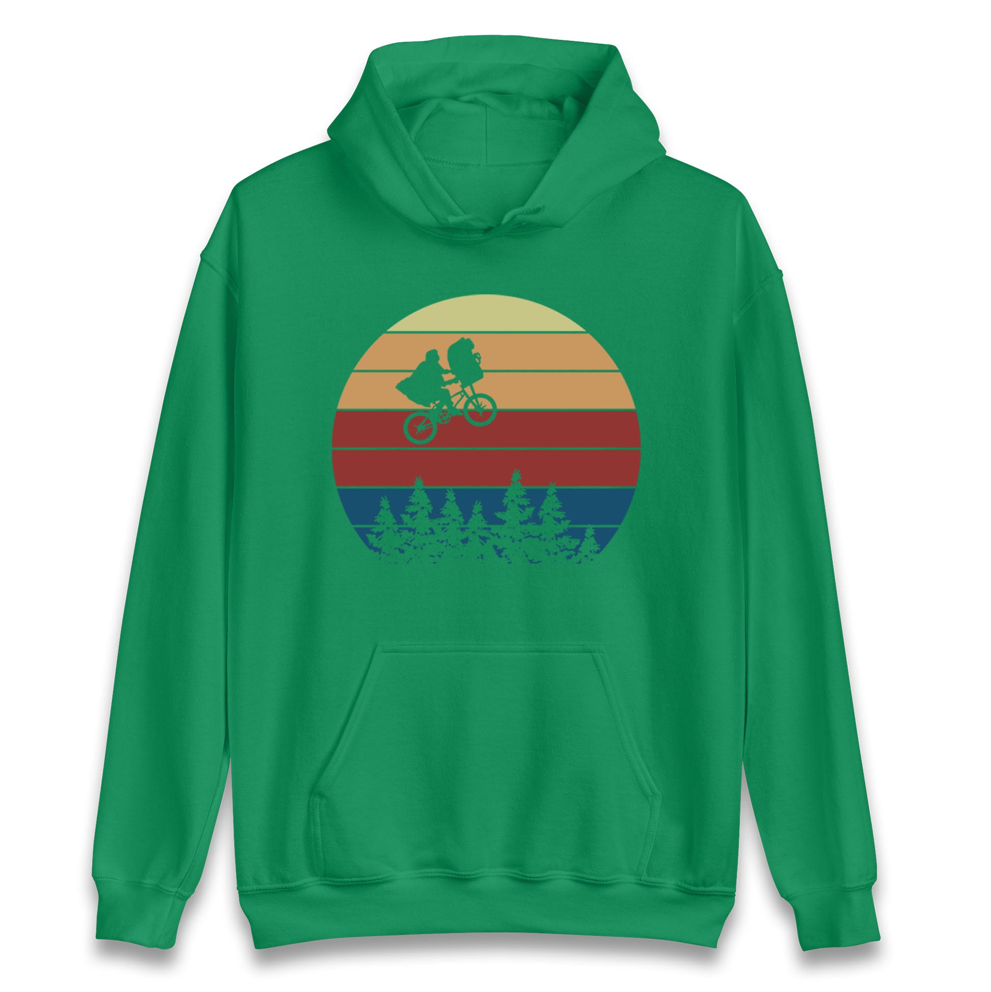 Extra Terestrial Hoodie