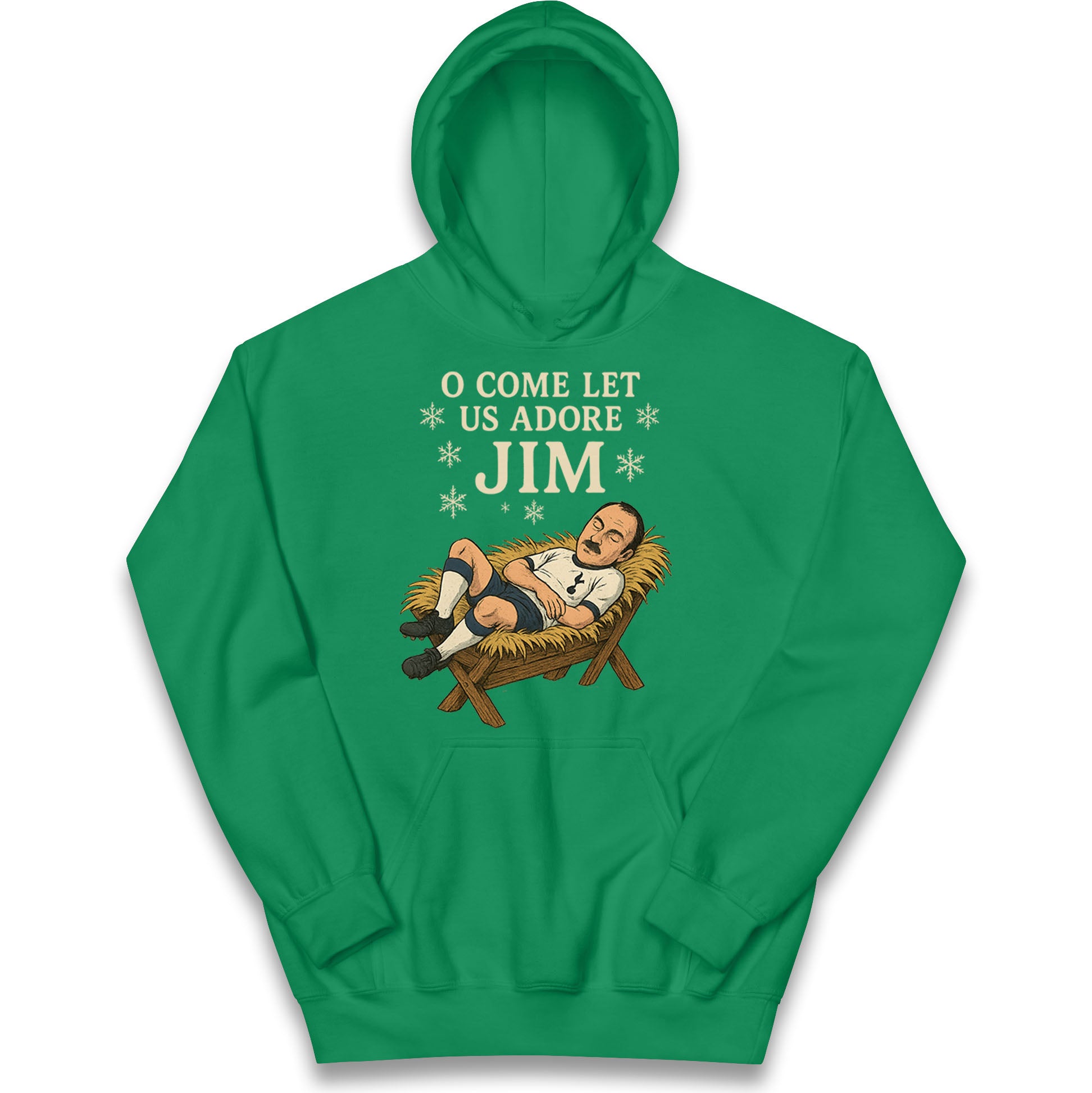 Spurs Christmas Kids Hoodie