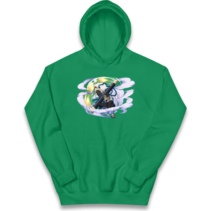 Hiruzen Sarutobi Hoodie