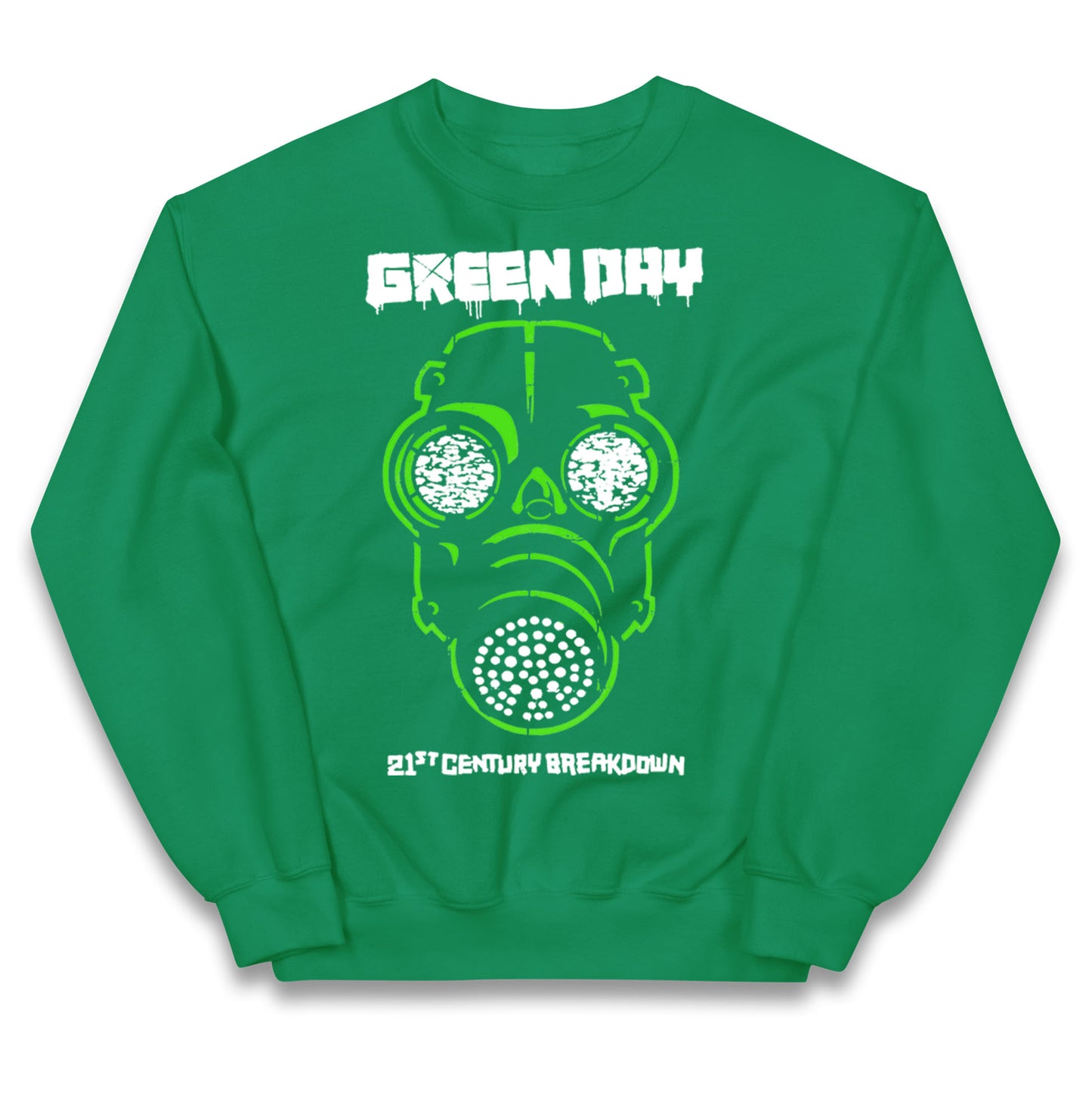 Green Day Jumper