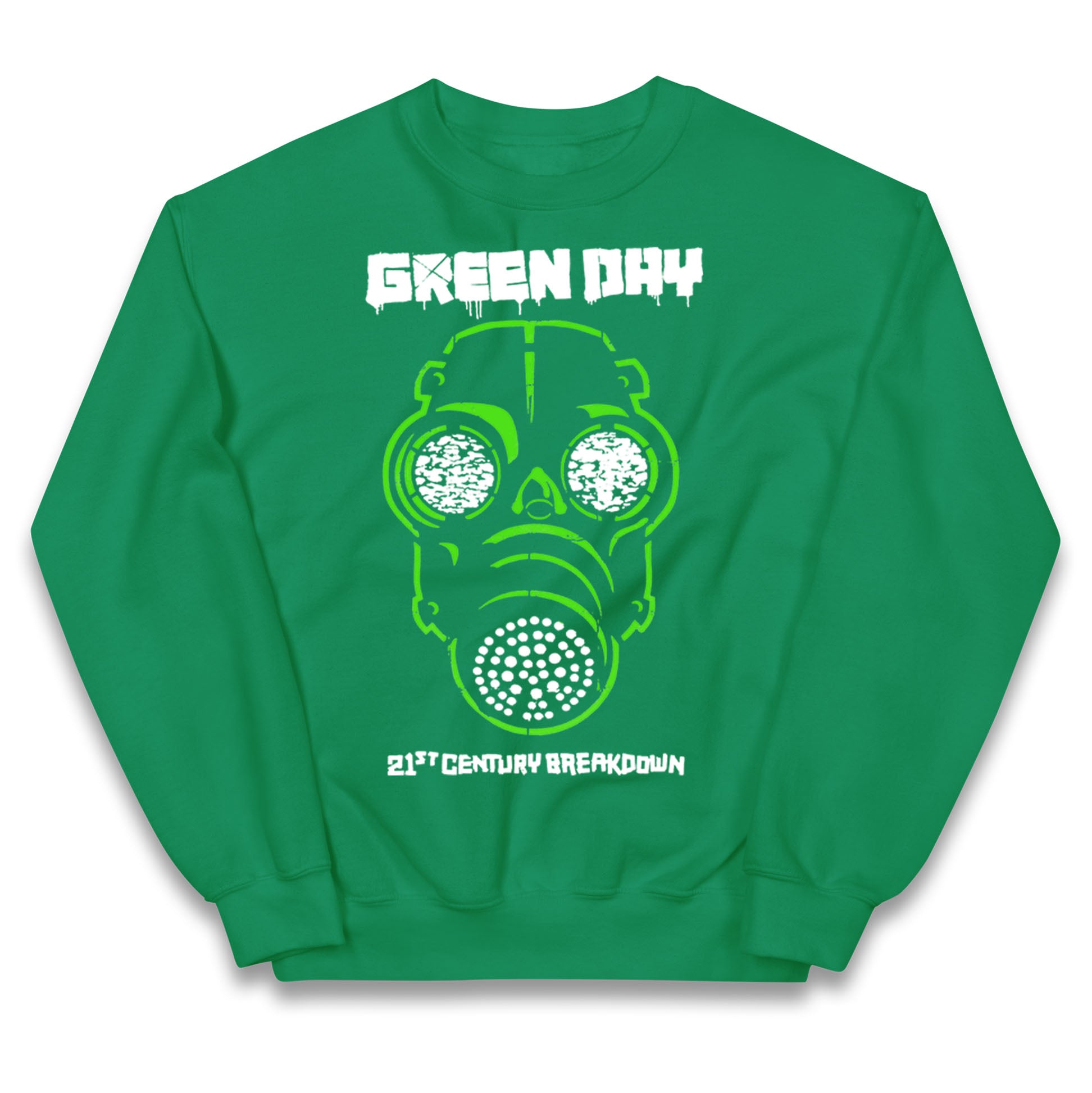 Green Day Jumper