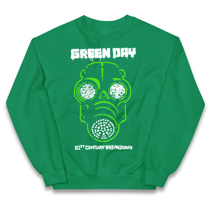 Green Day Jumper