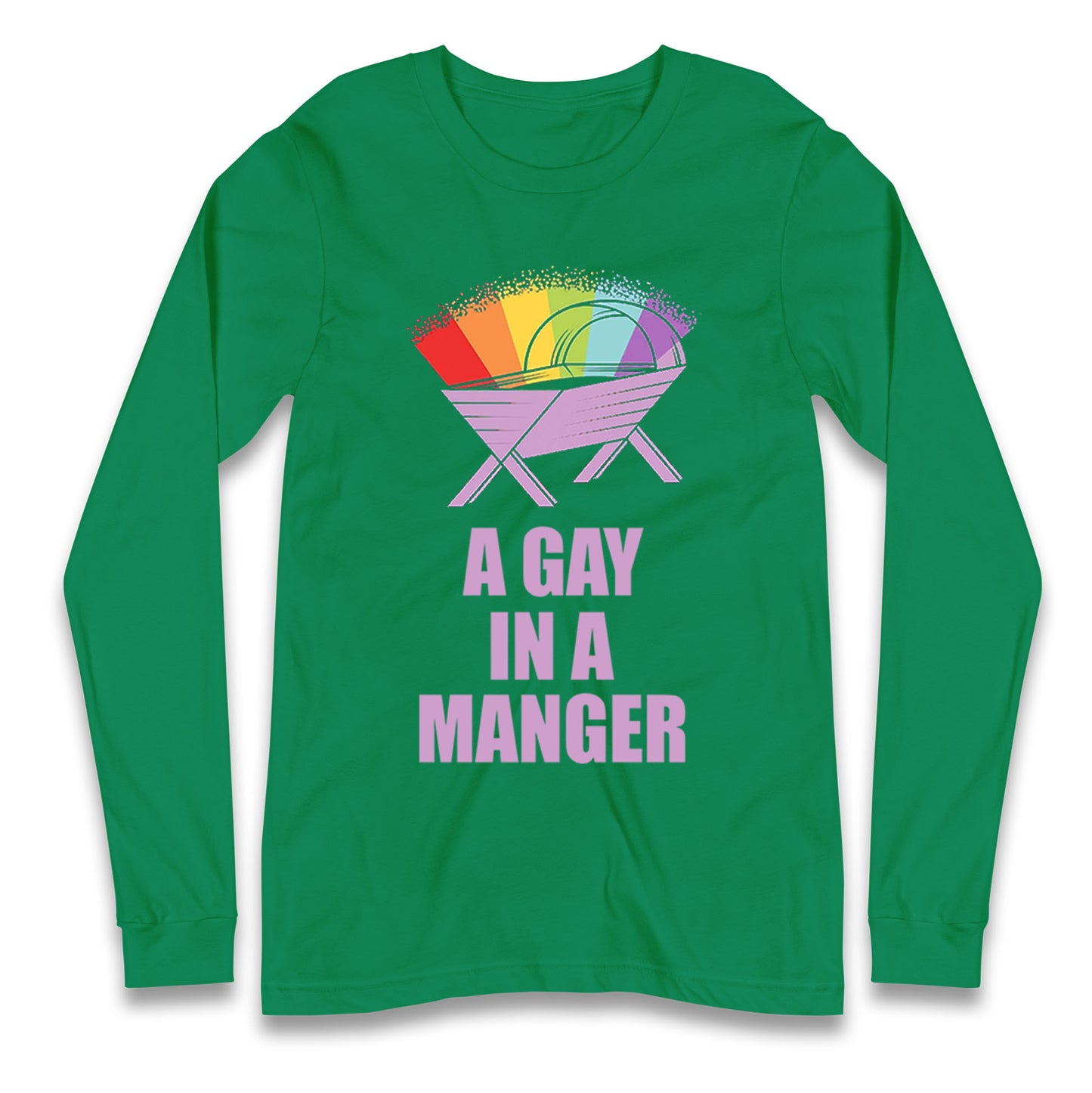 Gay Christmas Longsleeve T Shirt