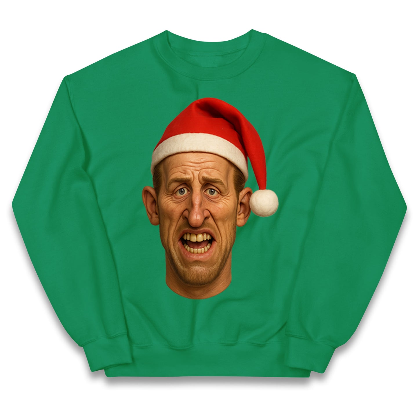 Iconic Striker Harry Kane Kids Jumper