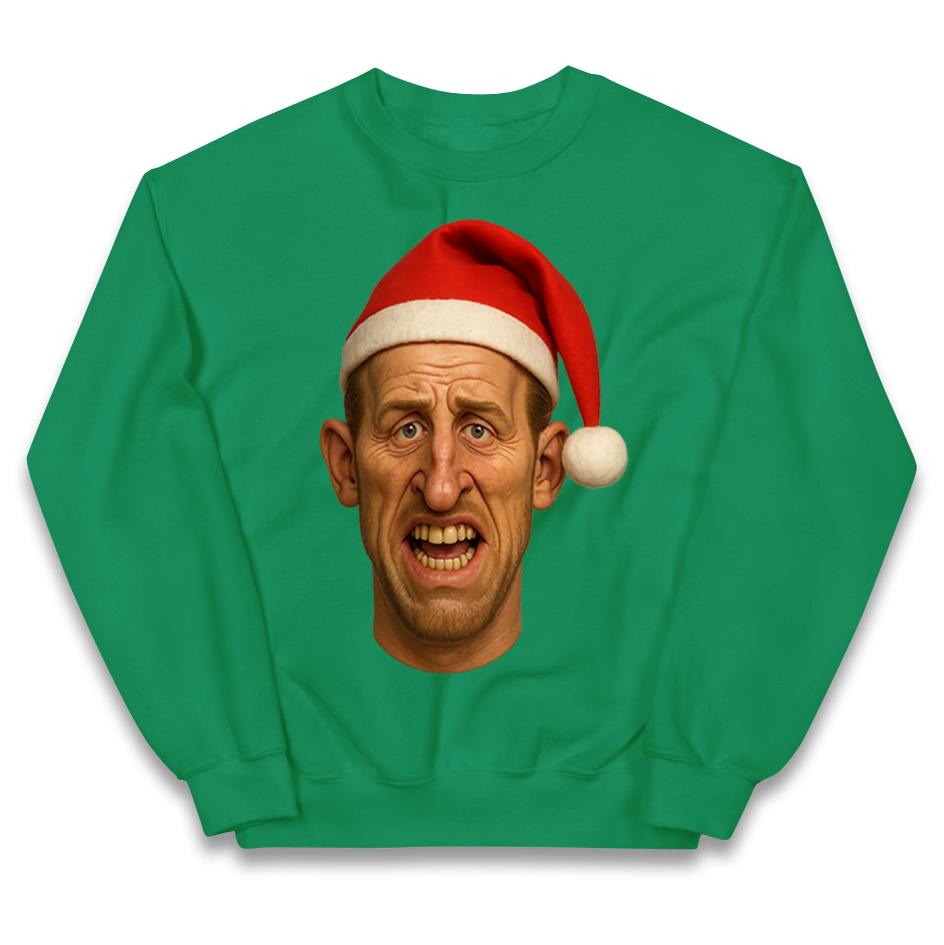 Iconic Striker Harry Kane Kids Jumper