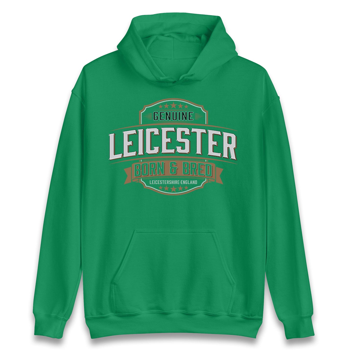 Leicester Hoodie