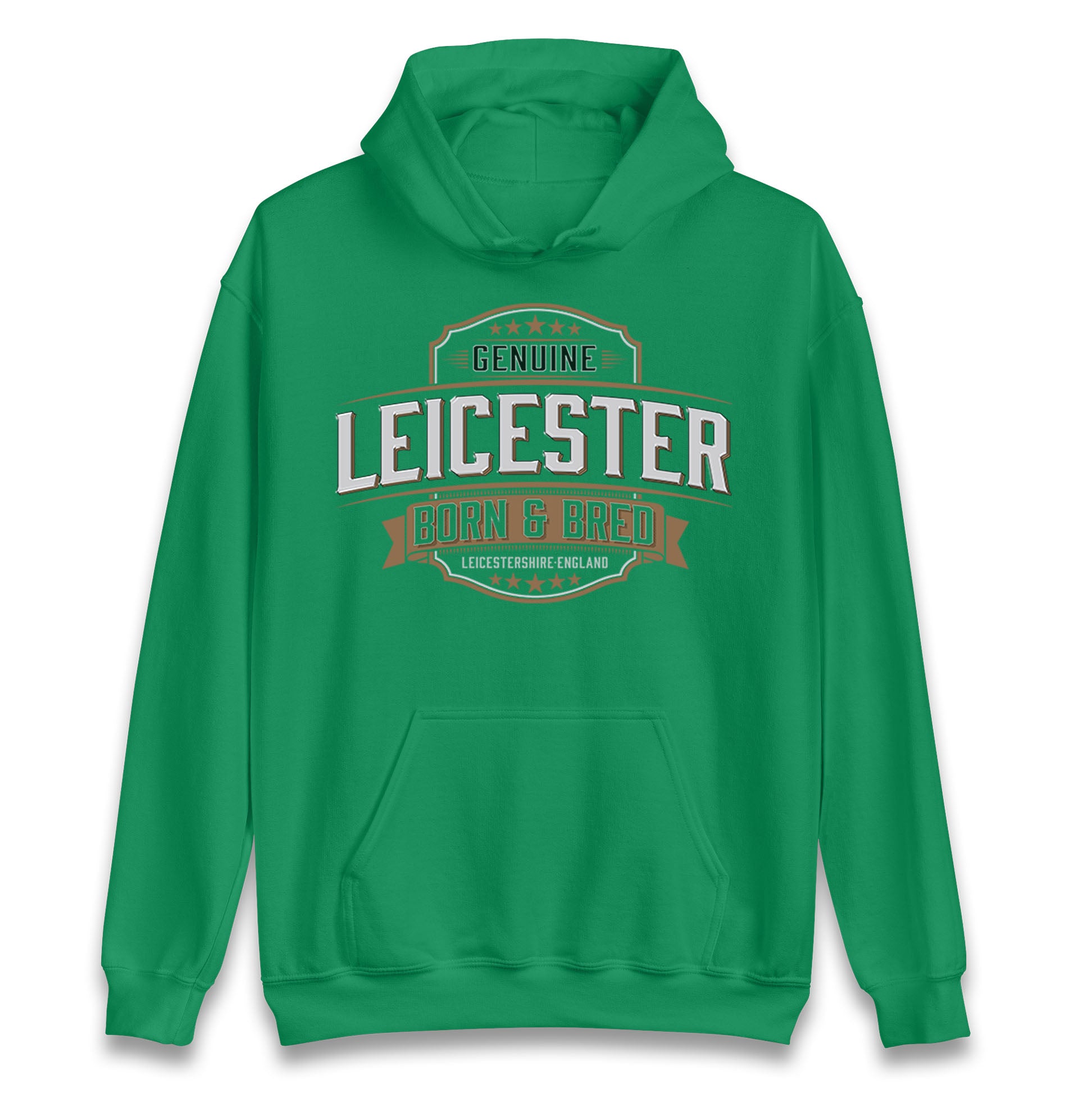 Leicester Hoodie