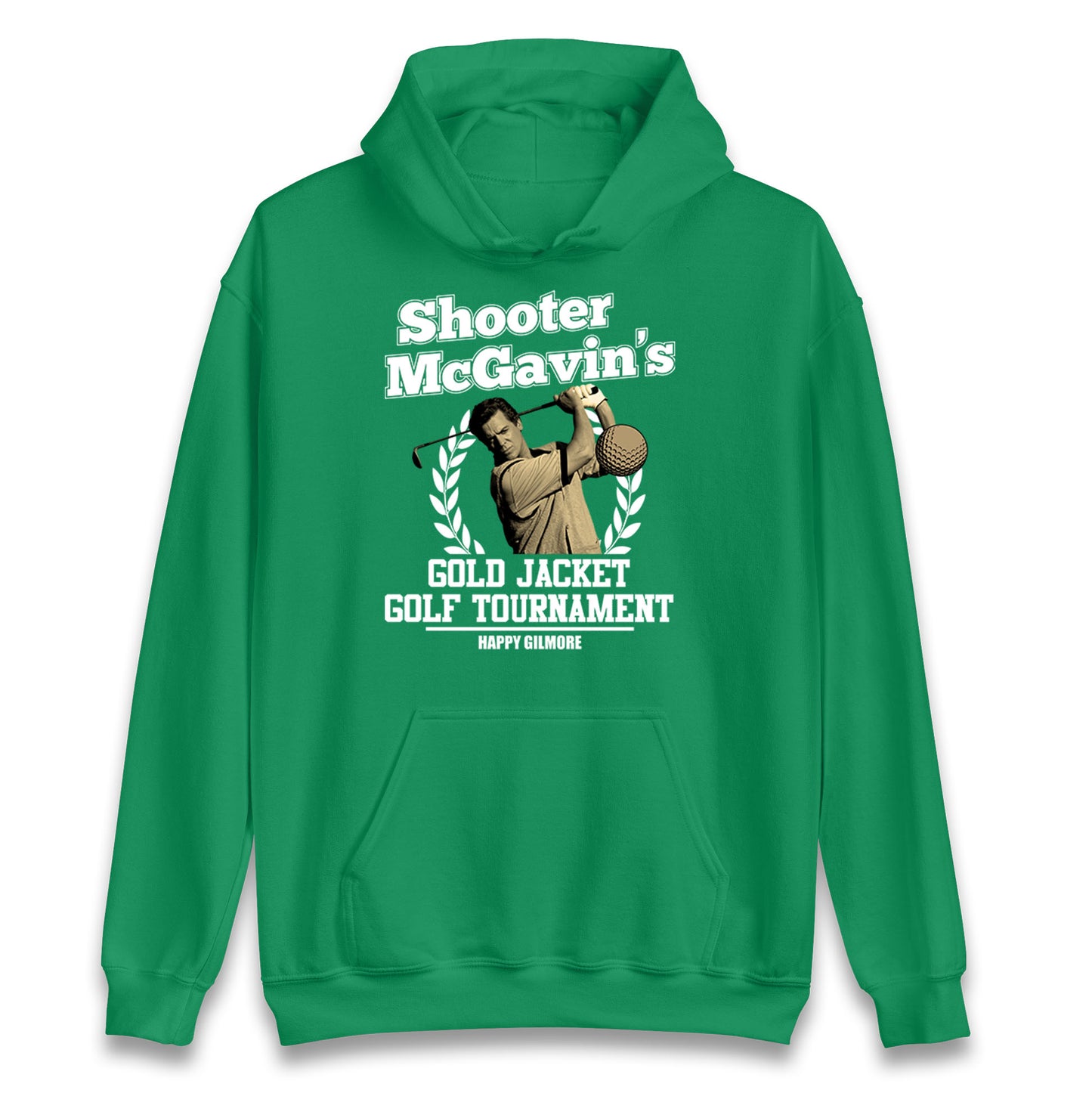 Mcgavin Happy Gilmore Hoodie