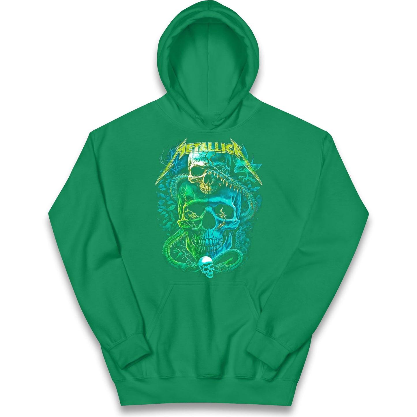 Fuel Metallica Kids Hoodie