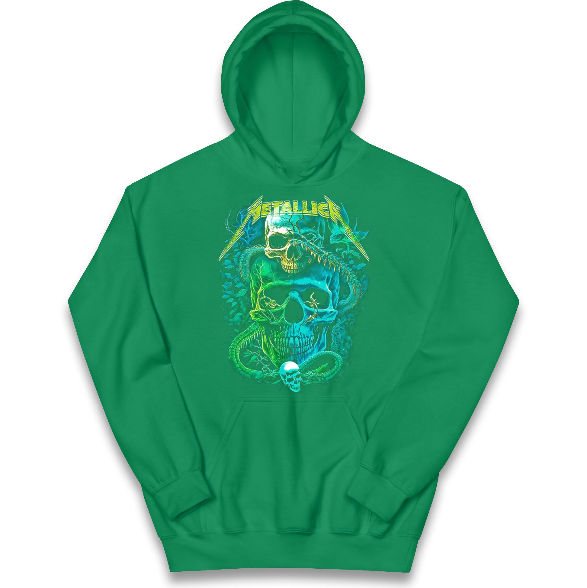 Fuel Metallica Kids Hoodie