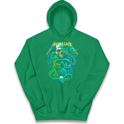 Fuel Metallica Kids Hoodie