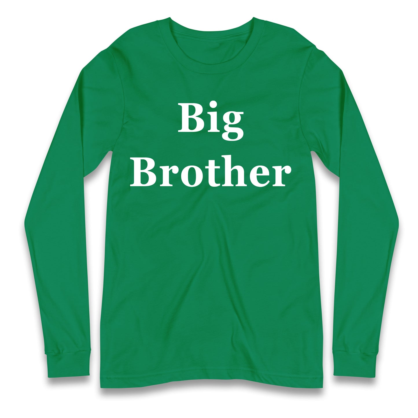 Big Brother Longsleeve T Shirt