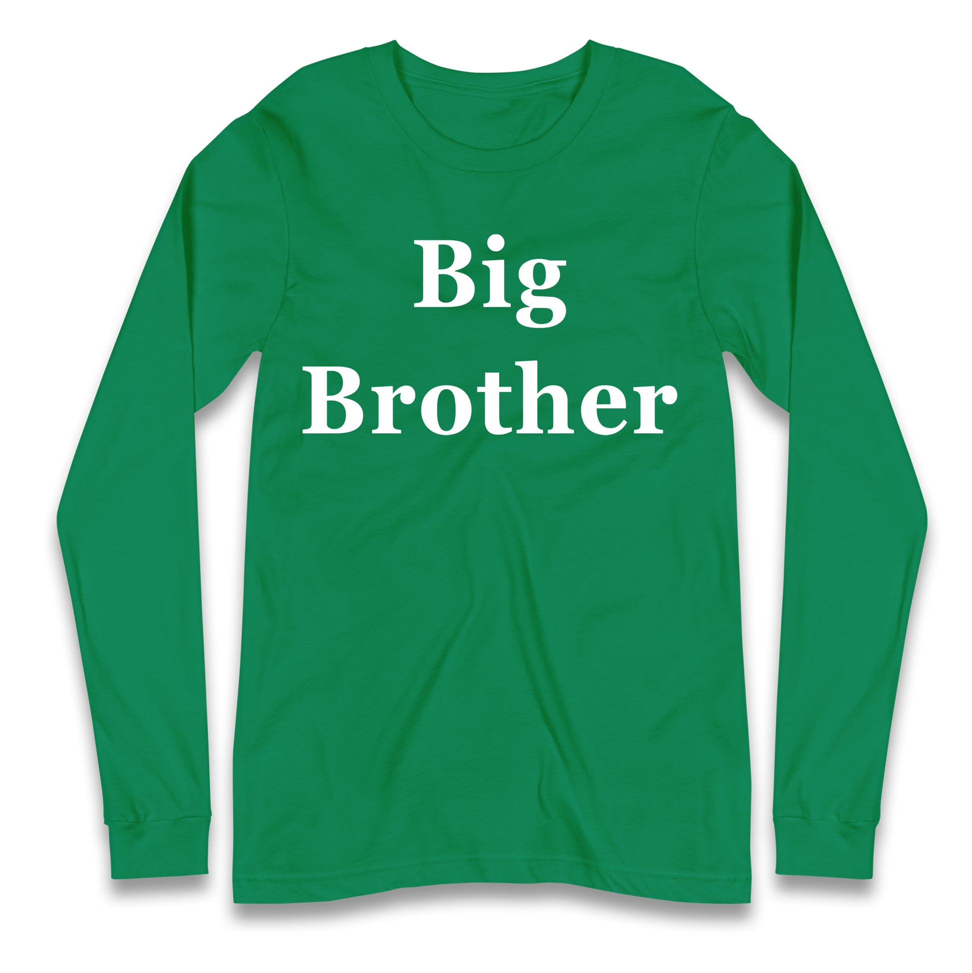 Big Brother Longsleeve T Shirt