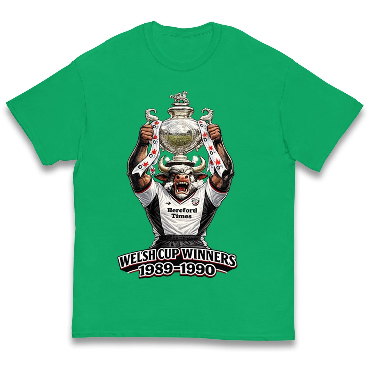 Classic Hereford United Kids T Shirt