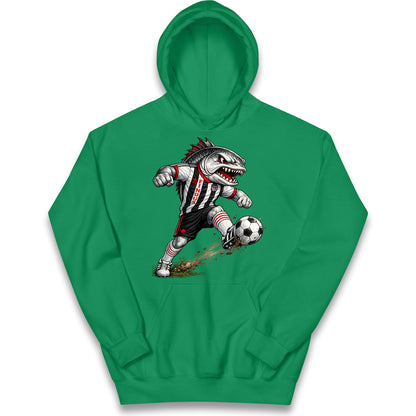 Old School Grimsby Town Kids Hoodie