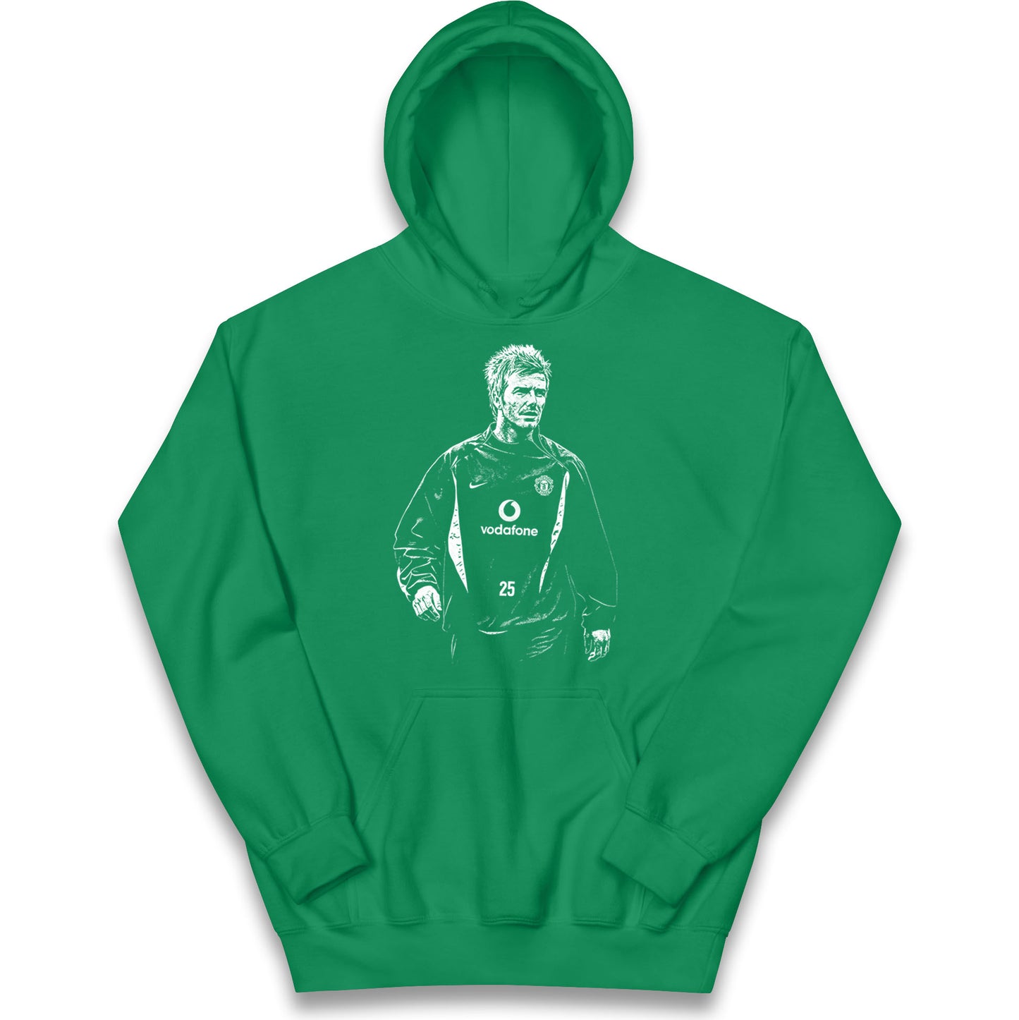 David Beckham Kids Hoodie