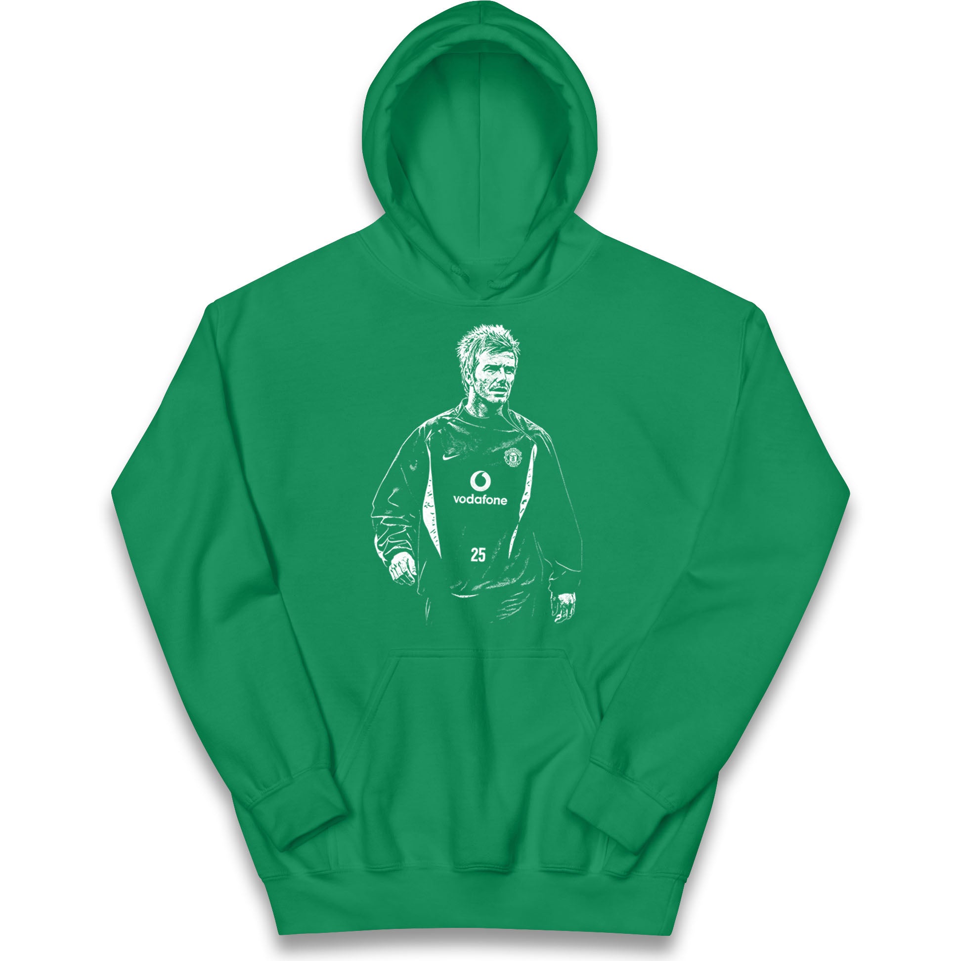 David Beckham Kids Hoodie