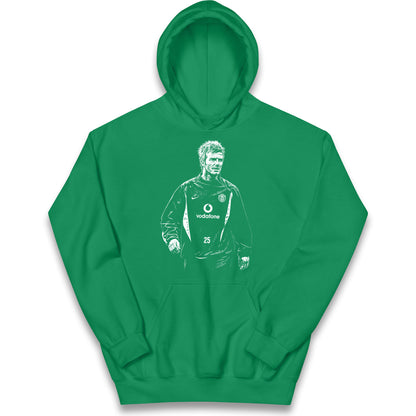 David Beckham Kids Hoodie