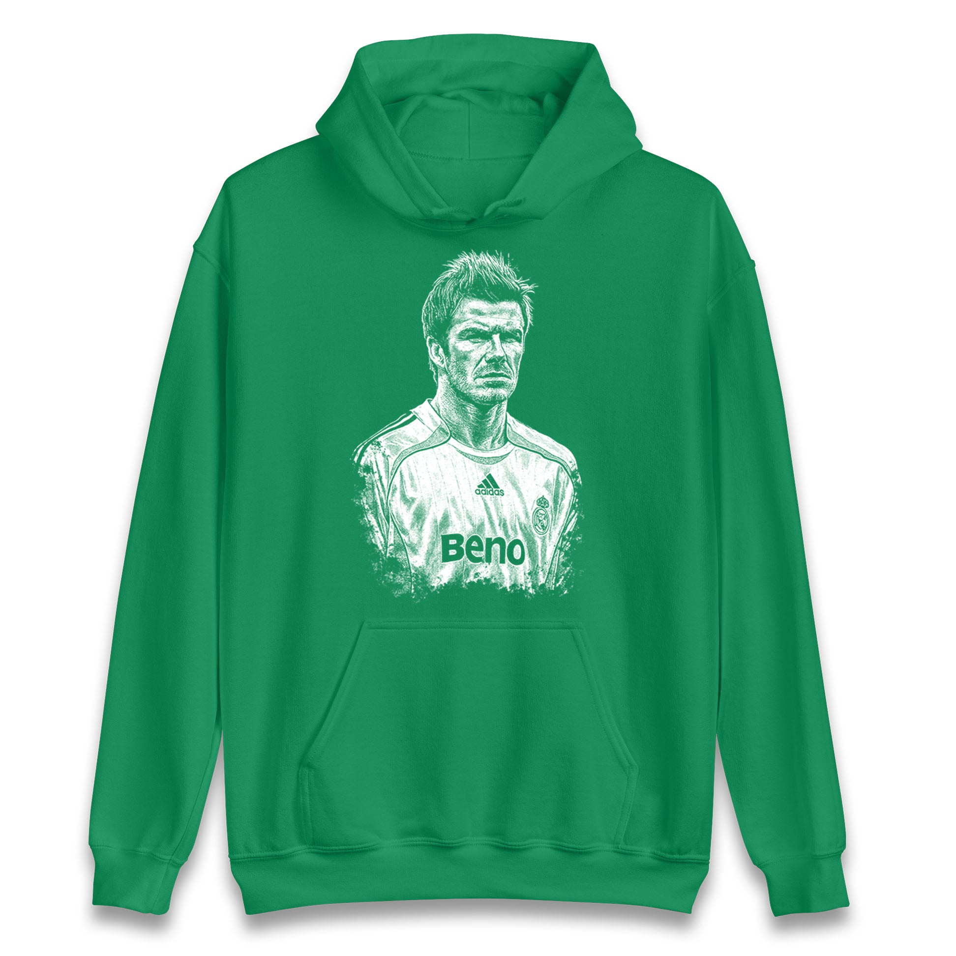 Beckham United Hoodie
