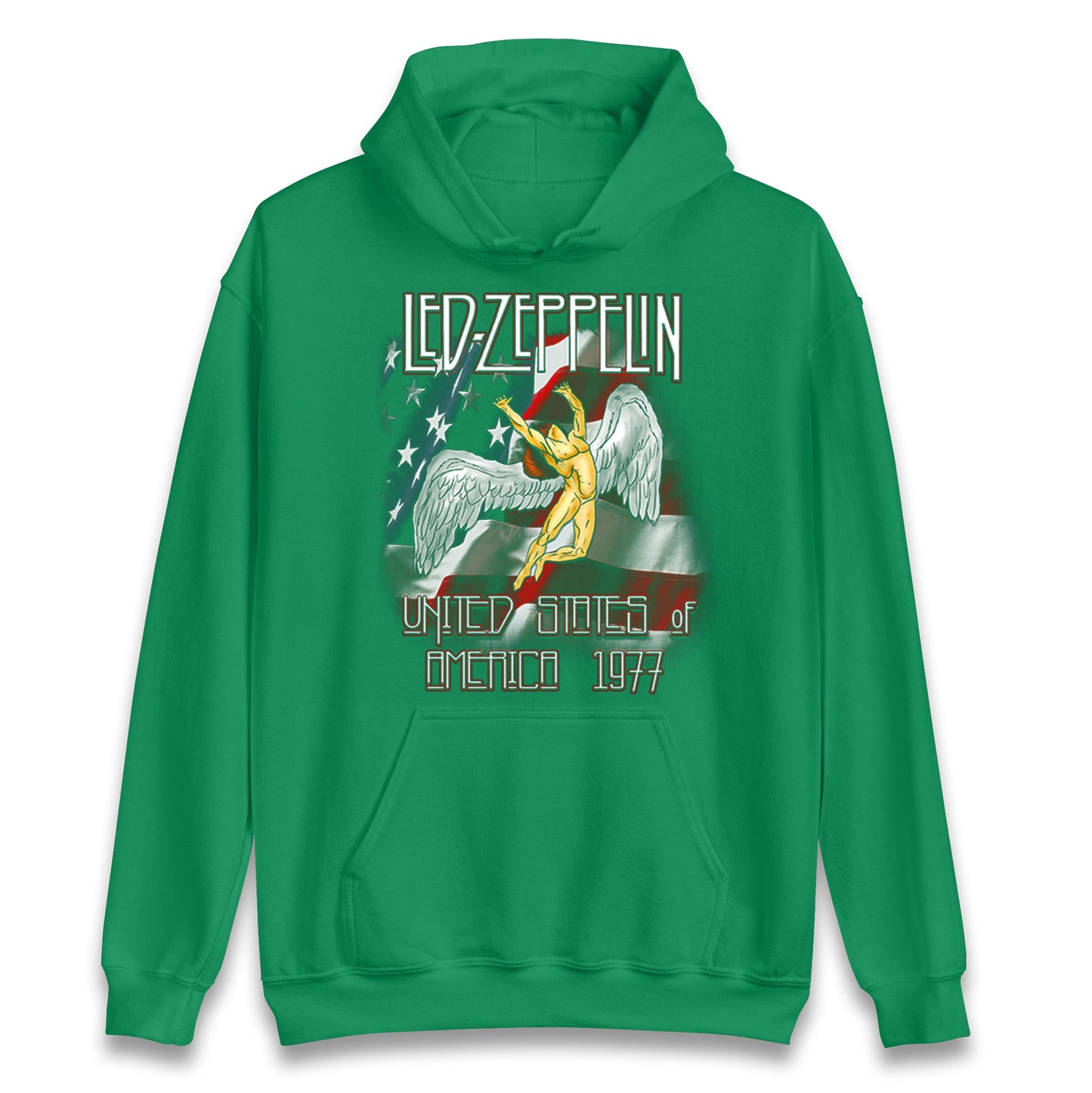 Immigrant Song Hoodie