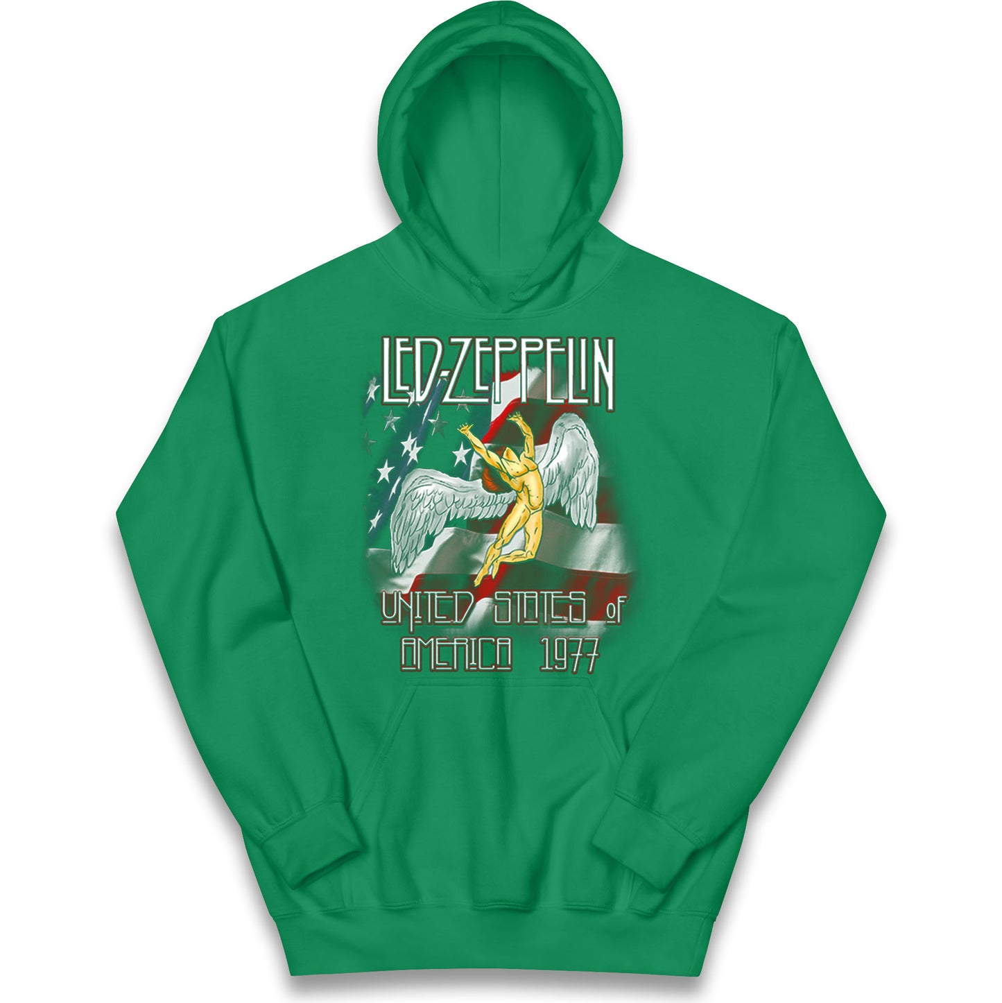Immigrant Song Kids Hoodie