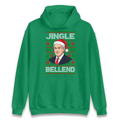 Jingle Bell End Hoodie