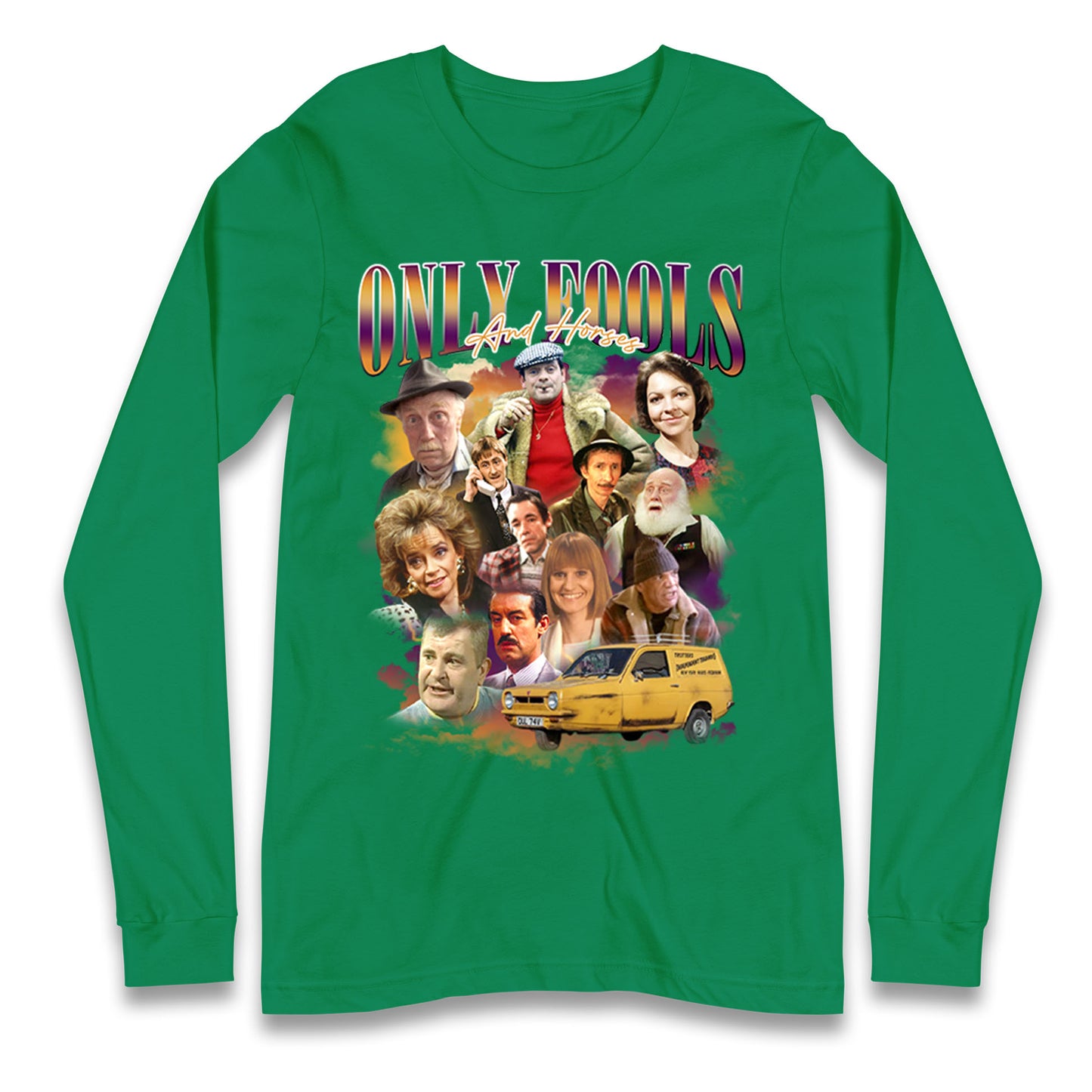 Only Fools & Horses Longsleeve T Shirt
