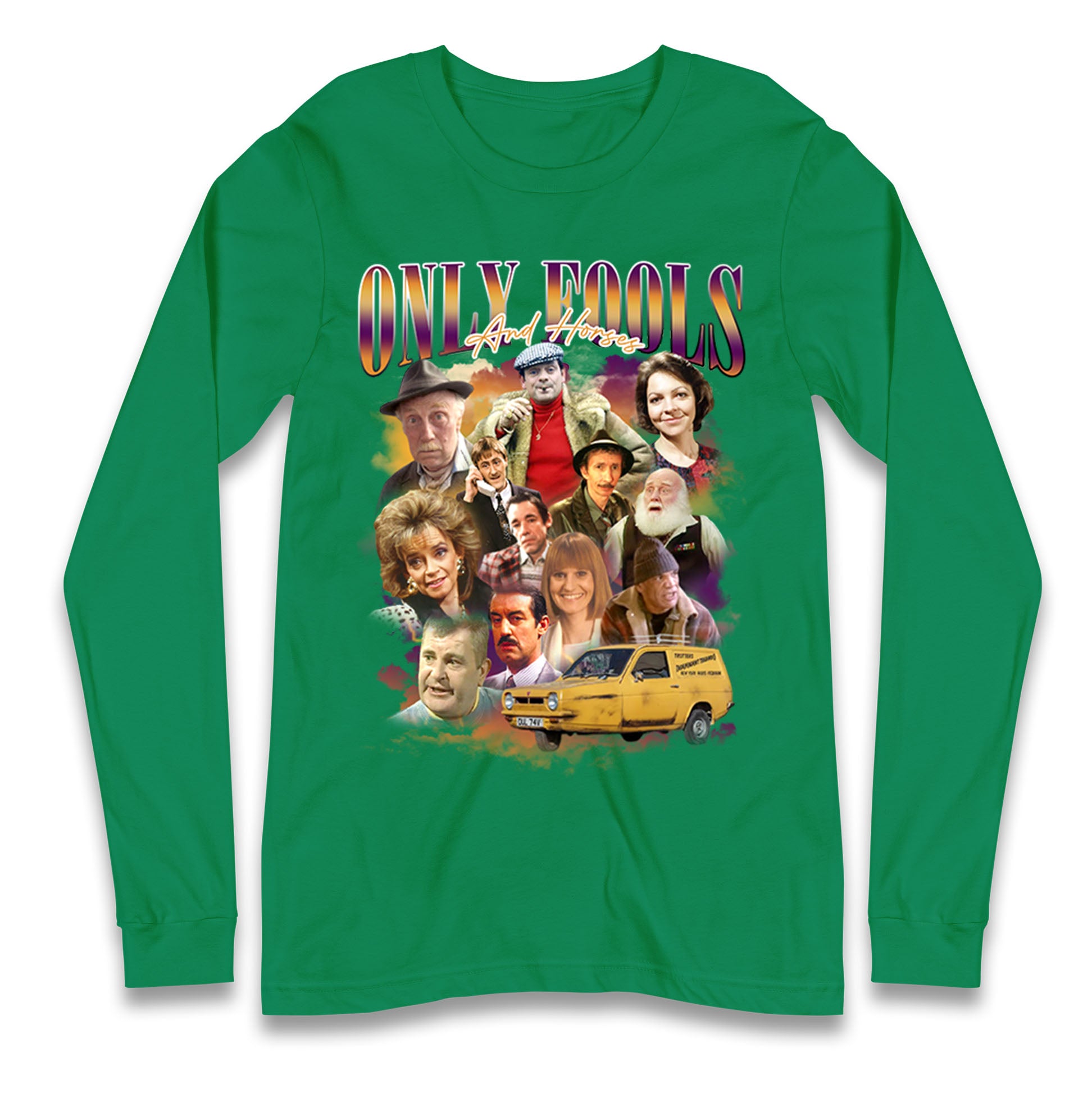 Only Fools & Horses Longsleeve T Shirt
