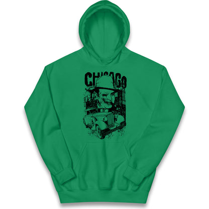 Al Capone Kids Hoodie