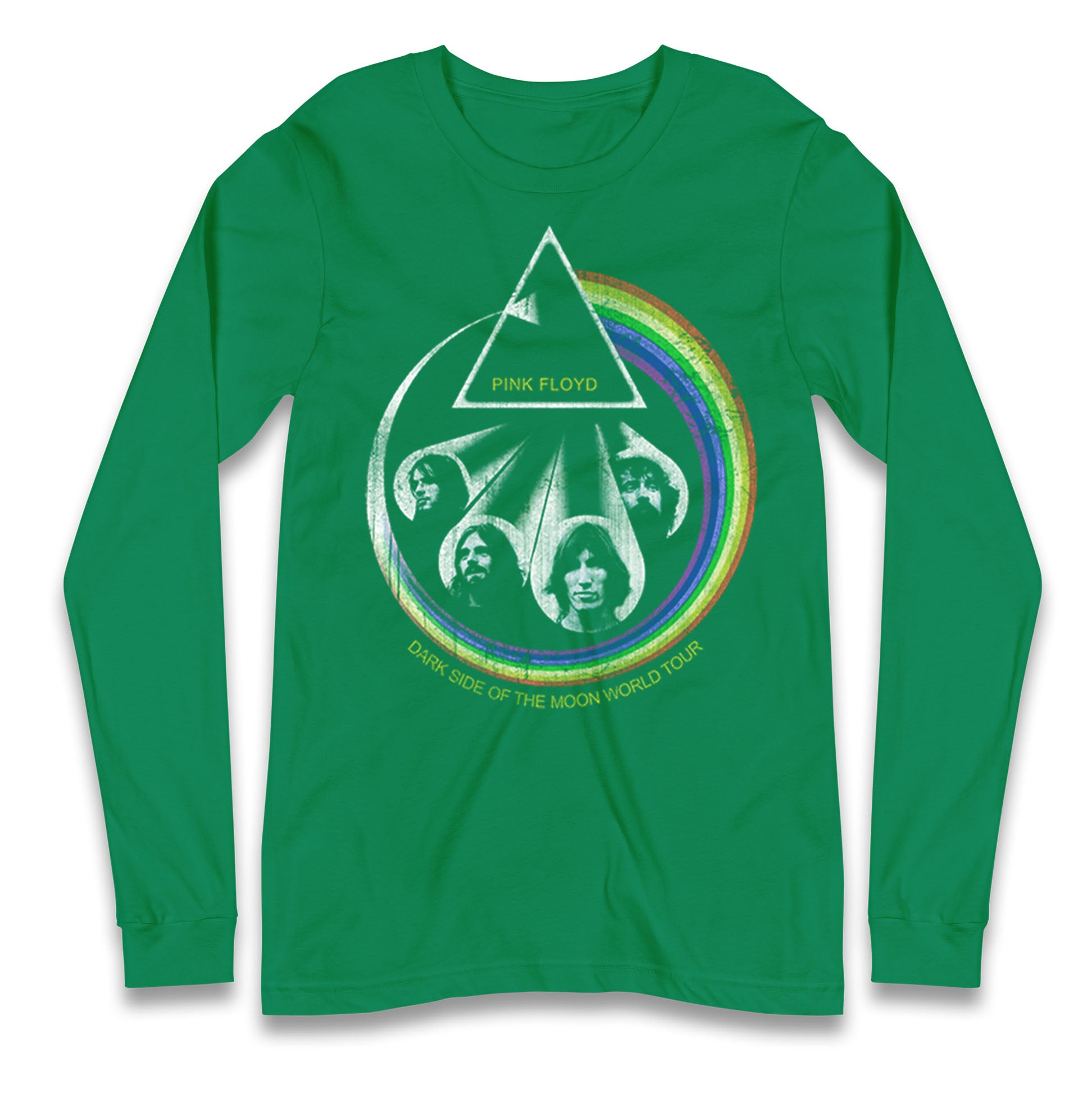 Pink Floyd Longsleeve T Shirt