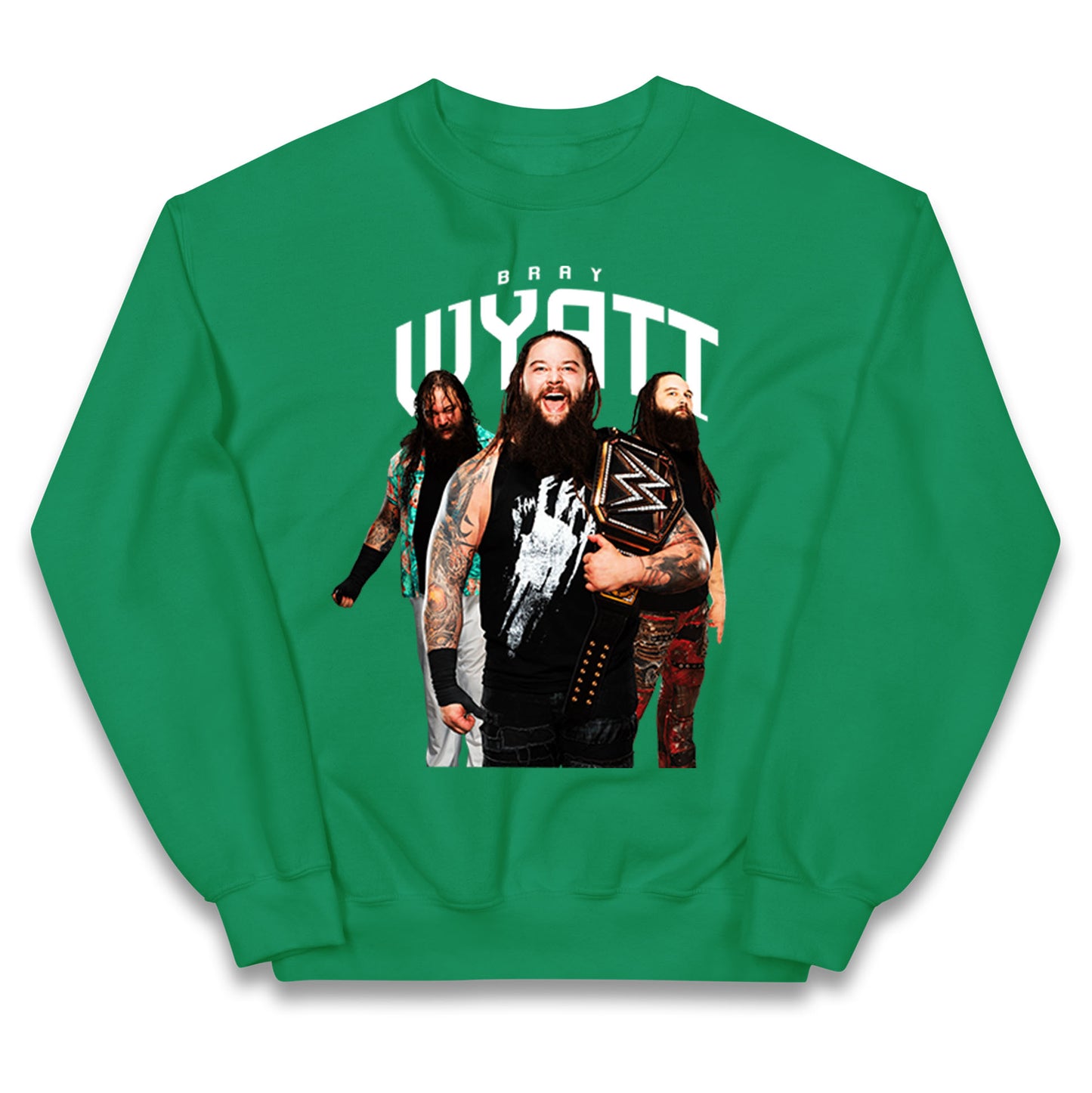 Bray Wyatt Bootleg Kids Jumper
