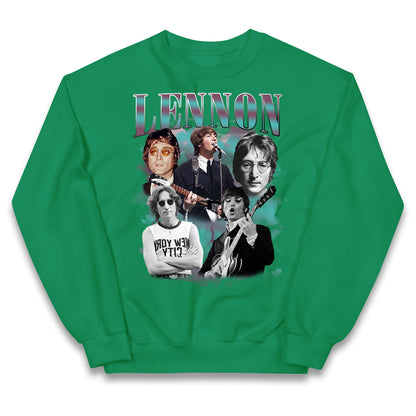 John Lennon Jumper
