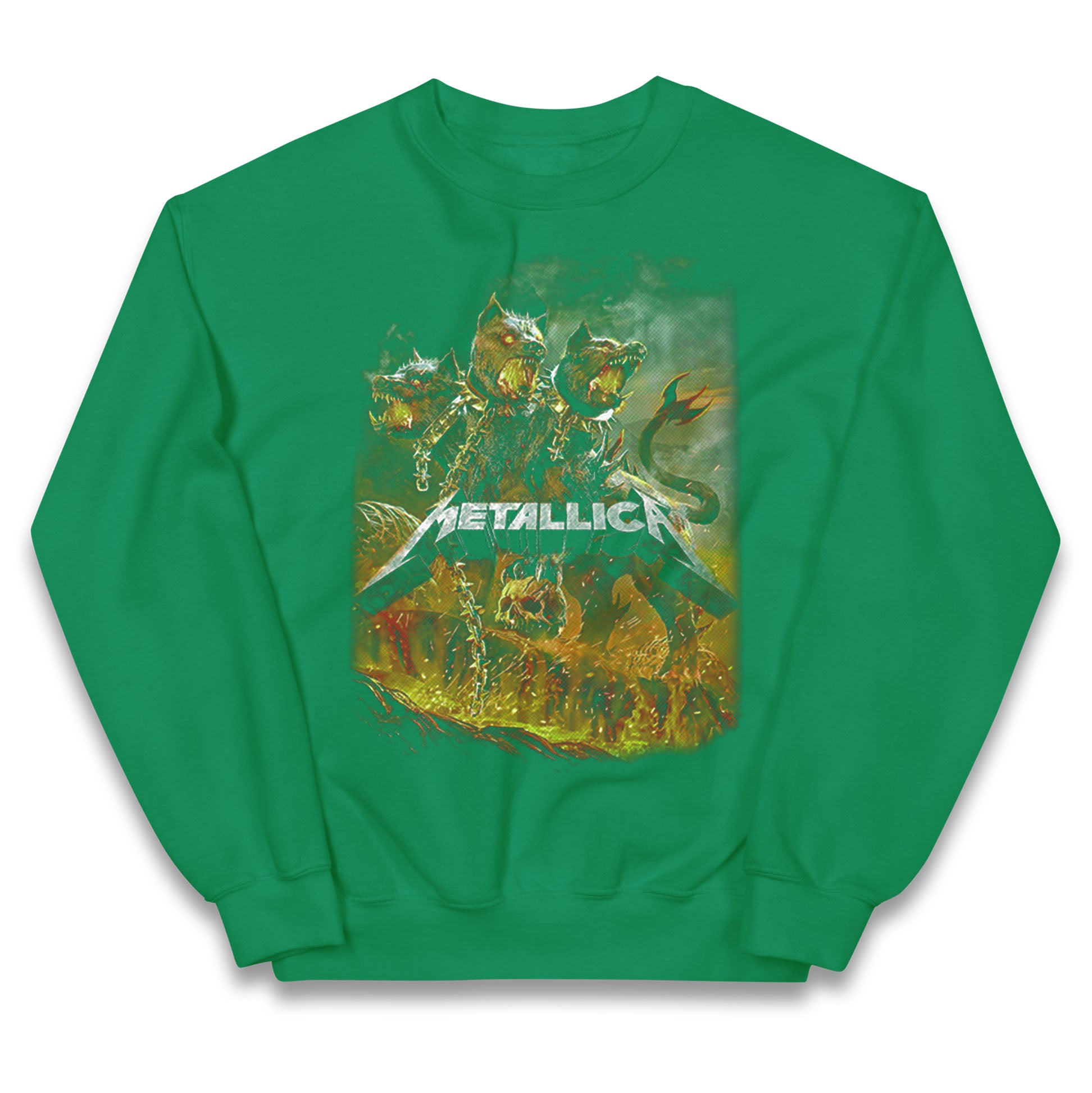 Enter Sandman Kids Jumper